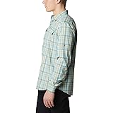 Columbia Men's Silver Ridge 2.0 Plaid Long Sleeve