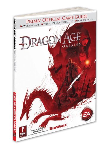 Dragon Age : Origins Game Guide Prima Official (Paperback)