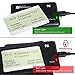RFID Blocking Wallet for Men - Genuine Leather Bifold Wallet With Coin Pocket