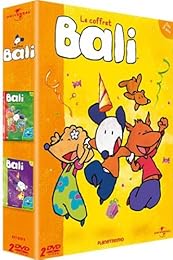 Bali - Coffret - C'est La Fête ! + Youpi, C'est Noël !