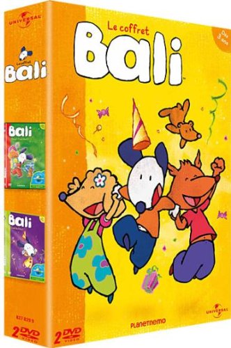 Bali - Coffret - C'est La Fête ! + Youpi, C'est Noël !