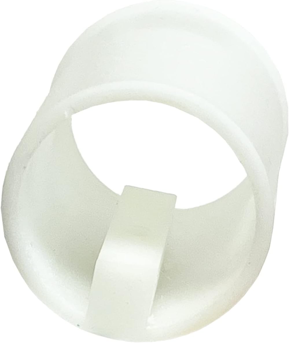 Flagpole Hardware - TEYOUYI Adapter Bushing for Starlink compatible with Harbor Freight 20' Collapsible Flagpole,Accessories for Starlink,White