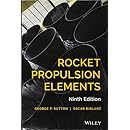 Rocket Propulsion Elements George P Sutton Oscar