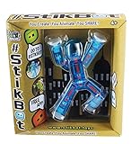 Stikbot Action Figure Translucent Light Blue
