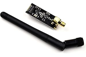 CANADUINO® nRF24L01+PA+LNA 2.4GHz Wireless Data Modem 1100 m