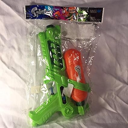 pistolas de agua en amazon