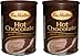 2 Cans of Tim Hortons Hot Chocolate - Rich and Delicious 17.6oz (500g) Each – Imported from Canada
