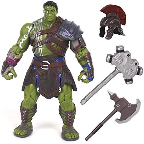 Hulk Decoration Model, MDZZ 20cm Cool Avengers Gladiator Hulk Action Figure Handheld Sized Toy Gift, Best Gift For Kids