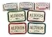 Altoids Curiously Strong Mints & Curiously Cool Mints Variety Bundle - 7 Count