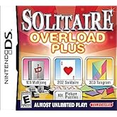 Solitaire Overload Plus - Nintendo DS