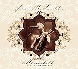 Disco de Sarah McLachlan: «Mirrorball: The Complete Concert (2 CD's)» (Anverso) Disco de Sarah McLachlan: «Mirrorball: The Complete Concert (2 CD's)» (Anverso)