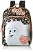 The Secret Life of Pets Girls' Universal Gidget 16 inch Backpack, Black