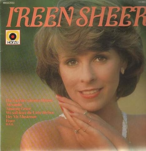 Ireen Sheer [Vinyl LP]: Amazon.de: Musik