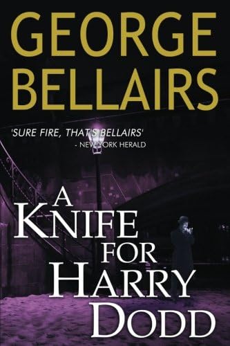 A Knife for Harry Dodd (The Inspector Littlejohn Mysteries)