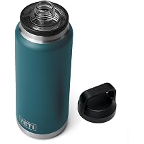 YETI Rambler 36 oz Bottle, Vacuum Insulated, Stainless Steel with ...