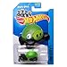 Hot Wheels Angry Birds Minion Pig 14 81/250 (Green) Vehicle