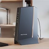 NETGEAR Nighthawk CM2000 DOCSIS 3.1 Multi-Gig Cable Modem 2.5Gbps Xfinity view 2