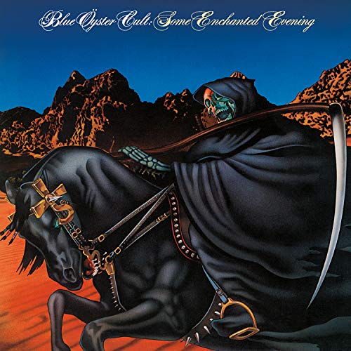 Album Art for Some Enchanted Evening by Blue Oyster Cult