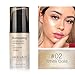 SACE LADY lluminating Liquid Glow Highlighter Makeup,Shine And Shimmer Soft Light Face and Body Luminizer Bronzer Glitter Highlighters Makeups