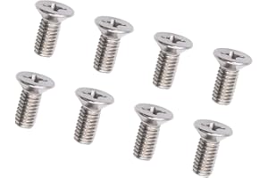 Stainless Steel Brake Disc Rotor Fixing Screws 93600-06014-0H for Automotive Repair Disc Brake Rotor Retaining Screws