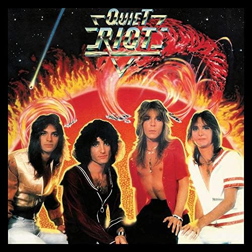 Quiet Riot - Quiet Riot Ii - Amazon.com Music