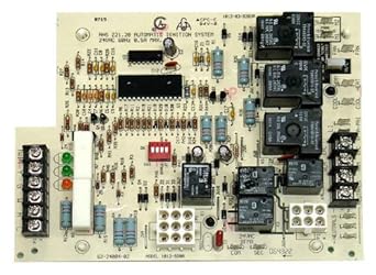 OEM Upgraded Rheem Ruud Weather King Corsaire Furnace ... ducane furnace wiring diagram for humidifier 