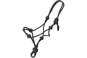 Tough 1 Miniature Poly Rope Tied Halter