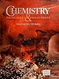Chemistry : Principles and Reactions, Masterton, William L. and Hurley, Cecile N., 0030136431