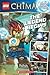 LEGO® Legends of Chima: The Legend Begins (Comic Reader #1)