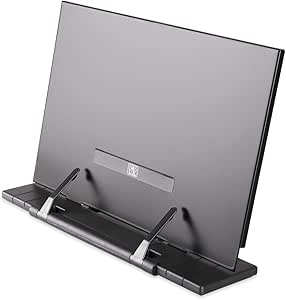 H&S Soporte de metal para libros de cocina: Amazon.es: Hogar