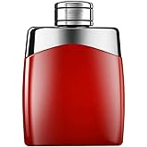 Legend Cologne for Men 3.3oz/100ml eau de toilette - 100% authentic Cologne (Legend Red)