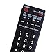 New GB118WJSA Replacement Smart TV Remote Control Fit for Sharp Aquos TV GB005WJSA GB004WJS GA890WJSA LC60C6600U LC60EQ10U LC60EQ30U LC60LE660U LC70EQ10U LC-70EQ30U LC70SQ17U LC-70SQ17U LC80UQ17Uthumb 4