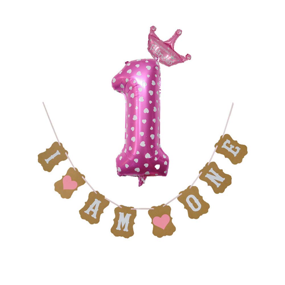 1 geburtstag girlande