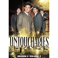 Amazon.com: The Untouchables: Season 2, Vol. 1 : Bruce Gordon