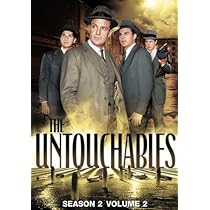The Untouchables: Season 2 Volume 2;Untouchables: Amazon.ca