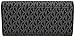 Michael Kors Fulton Carryall Wallet - Black
