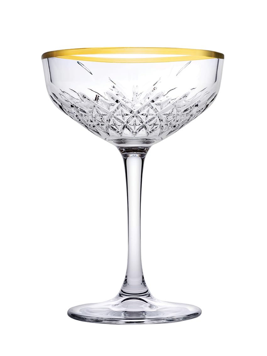 Pasabahce Timeless Cups, Glass