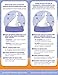 Lansinoh Momma Breastmilk Feeding Bottle with NaturalWave Nipple, 1 Count, 8 Ounce, Medium Flow Nipple, Soft Silicone Nipple, Collapse Resistant, Anti-Colic, BPS and BPA Free