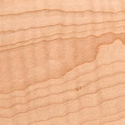 Maple, Curly 1/2" x 3" x 24"