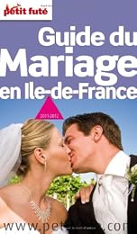 Guide du mariage en Île-de-France