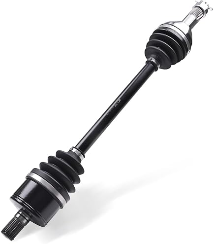 Amazon.com: NICHE Front Rear CV Axle Kit for Can-Am Maverick Sport