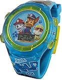 Kids Light up Watches (Batman, Despicable Me, Paw Patrol, Shopkins, Spiderman)