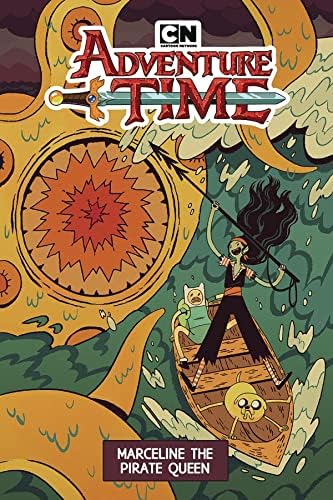 Amazon.com: Adventure Time Original Graphic Novel Vol. 5: Graybles