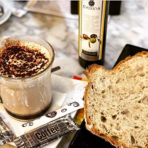 La Chinata Flavoured Extra Virgin Olive Oil,100% Imported from Spain Organic Cold Pressed Olives EVOO, For Salad… - Image 3