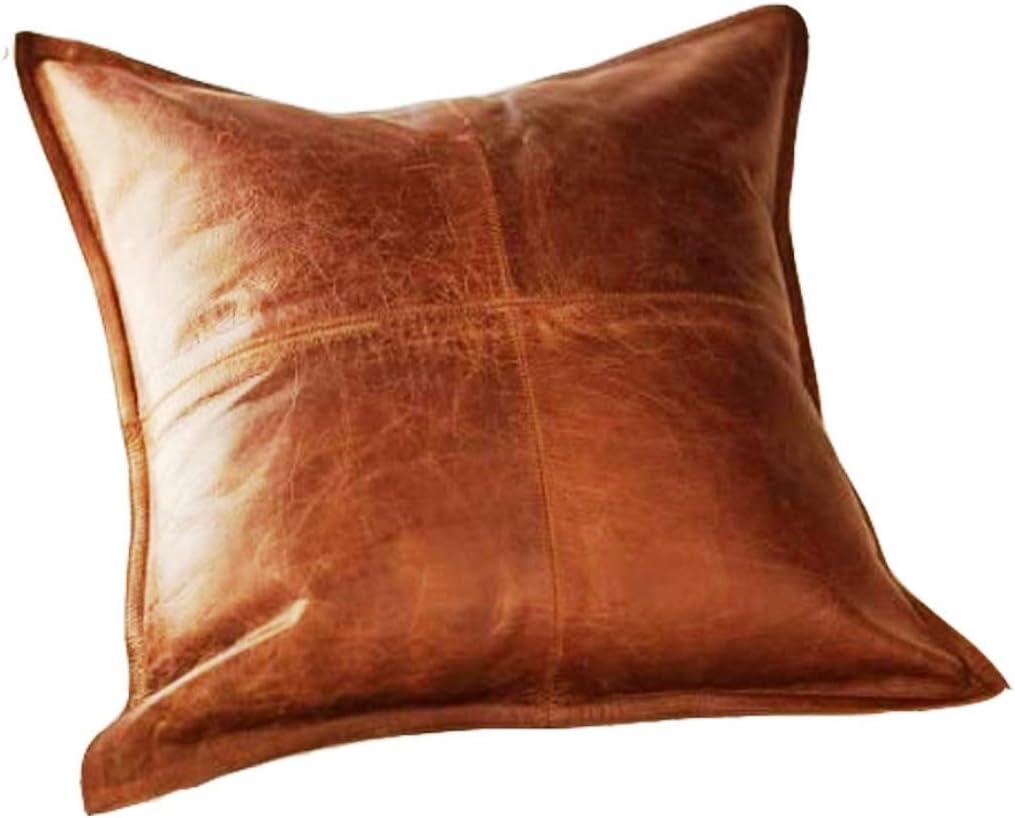 Best sofa pillows for leather sofas