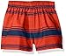Kanu Surf Boys' Haze Stripe Swim Trunk