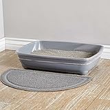 SO PHRESH Elastic Cat Litter Box Jumbo Liners 19