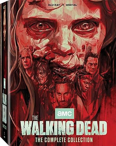 Amazon.com: The Walking Dead Seasons 1-11 DVD Complete : Movies & TV