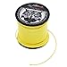 GM CLIMBING 650lb / 1000lb Arborist Throw Line 180feet 100% UHMWPE for Tree Climbing Outdoor General Purpose (1/16in - Yellow)