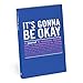 Knock Knock It's Gonna Be Okay Mini Inner-Truth Journal